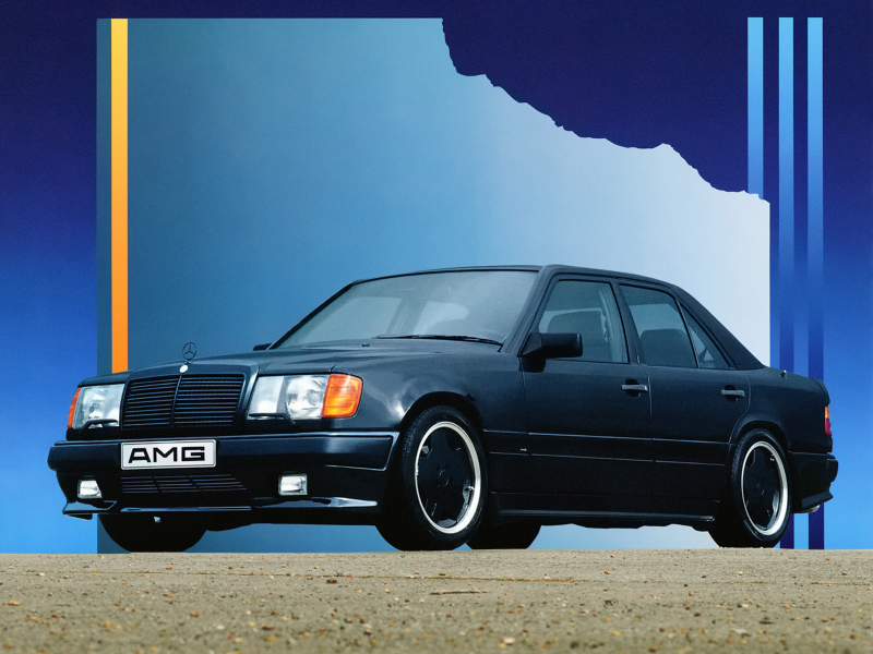 Illustration for article titled What are the top ten Mercedes-Benzes of all time?